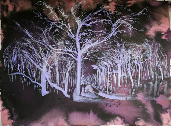 Red Tree