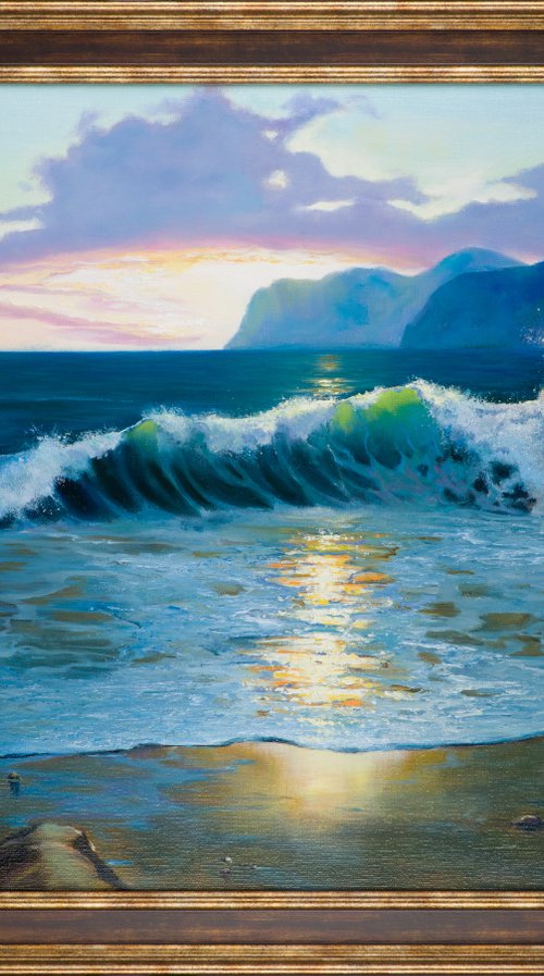 Sable Bay by Anna Bessonova (Kotelnik)