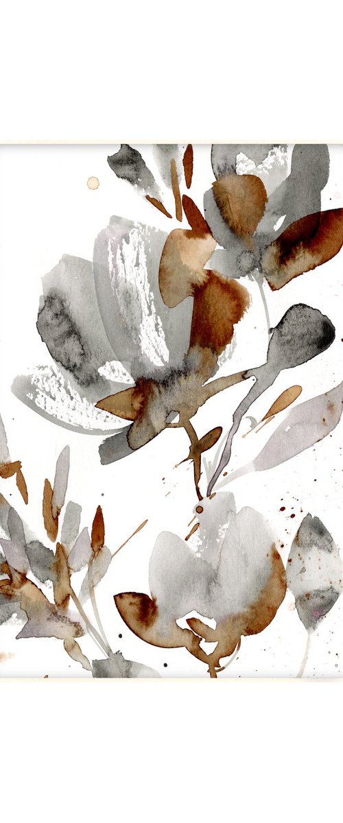 Flora Music 41 by Kathy Morton Stanion