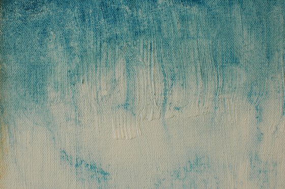 Distant Blue.
