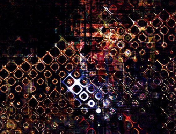 Ciudades abstractas XXVII