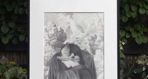 Artwork by Beáta Kovács