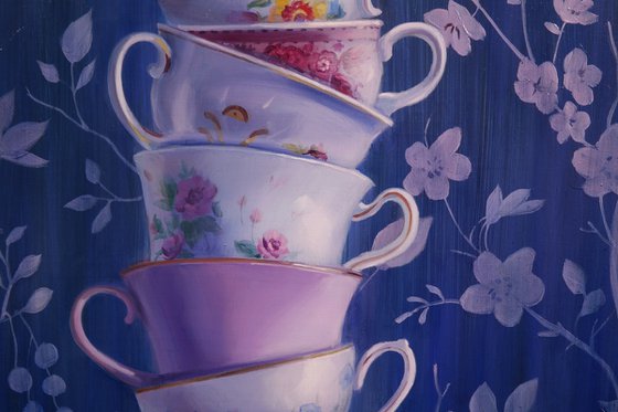 "Service with character"