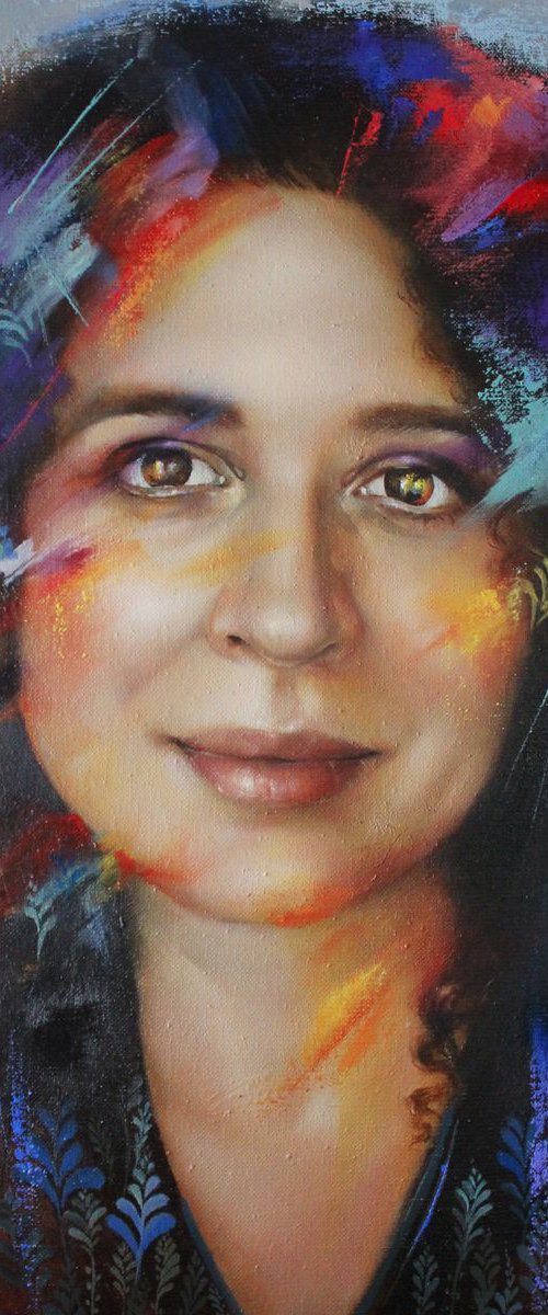 artwork commission by Khrystyna Bodnaruk