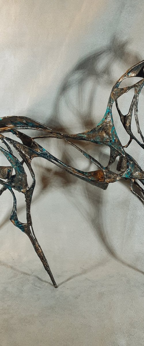 Spirit by Linda Hoyle