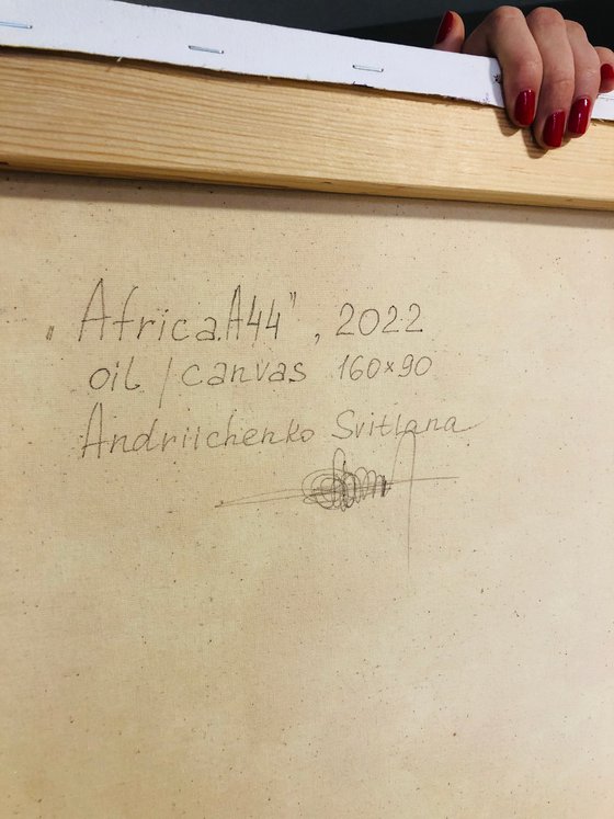Africa. А44