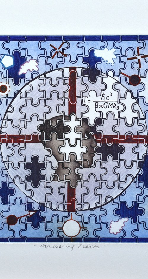 Missing Pieces by Dianne Murphy