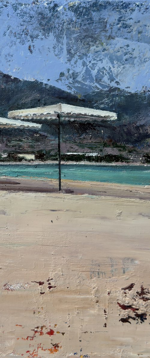 Holidays in Italy by Olha Laptieva
