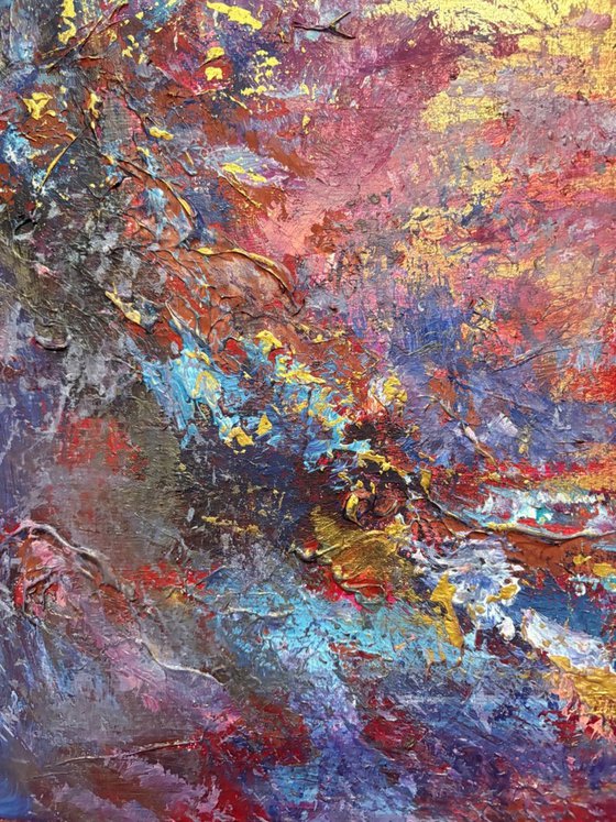 Materia Temporis (The Golden Duration)