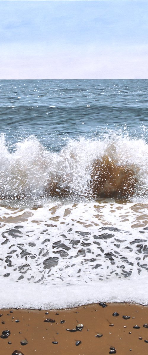Suffolk Beach #2 by Christopher Witchall