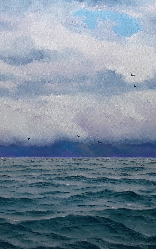 Waterscape by Garry Arzumanyan