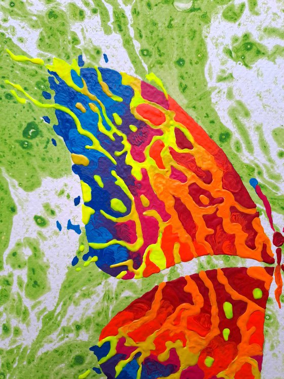 Set of 2 «Bright Summer»