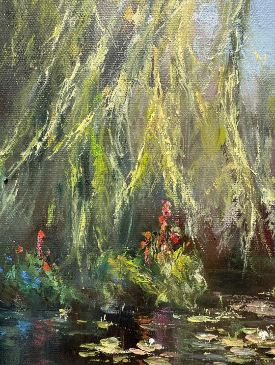 Beneath the Willows