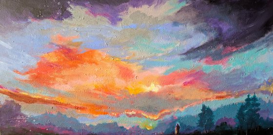 Solo show