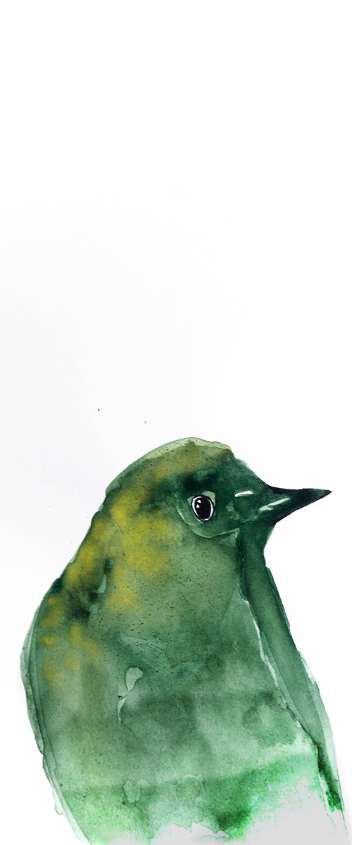 Bird by Nadia Moniatis