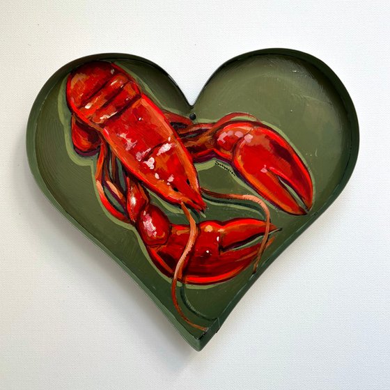 Still Life with Lobster