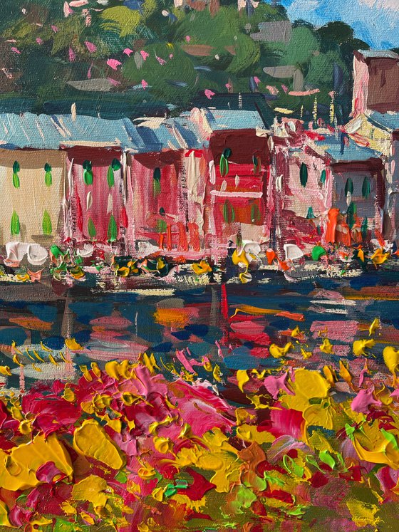 Portofino Harbor