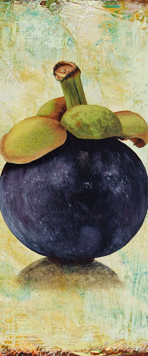 Mangosteen II by Dietrich Moravec