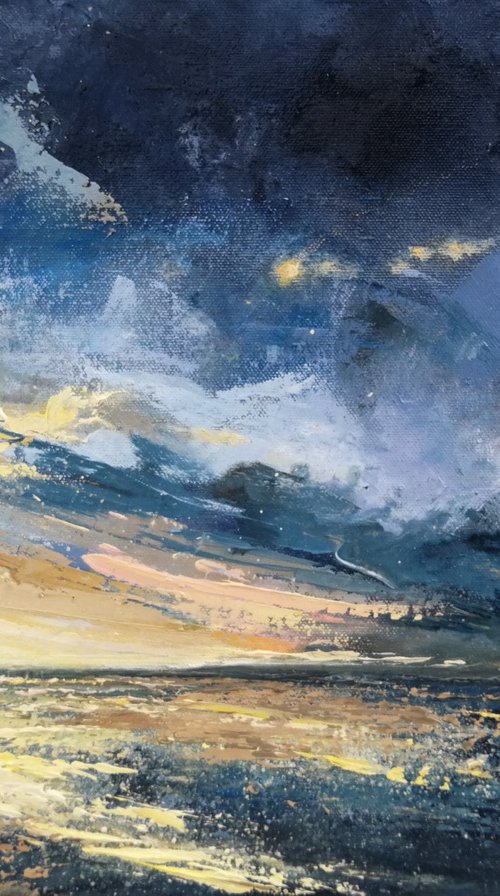 Lights Up by Amy Jobes