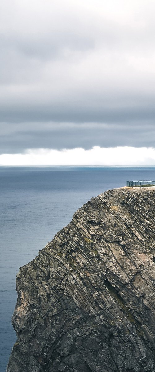 THE NORTH CAPE by Fabio Accorrà