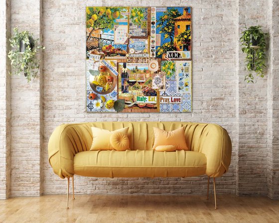 Italian summer dreams