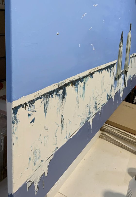 The Edge of Freedom.