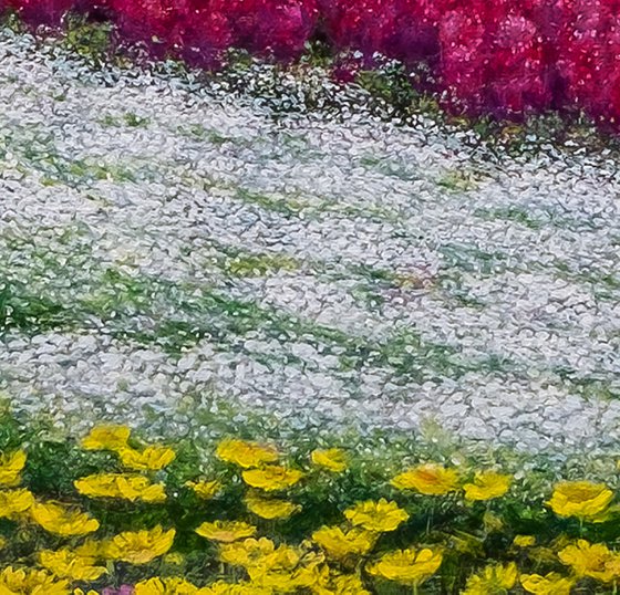 Endless Bloom: Floral Symphony