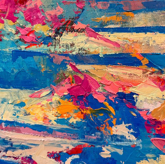 The House Where Spring Blooms