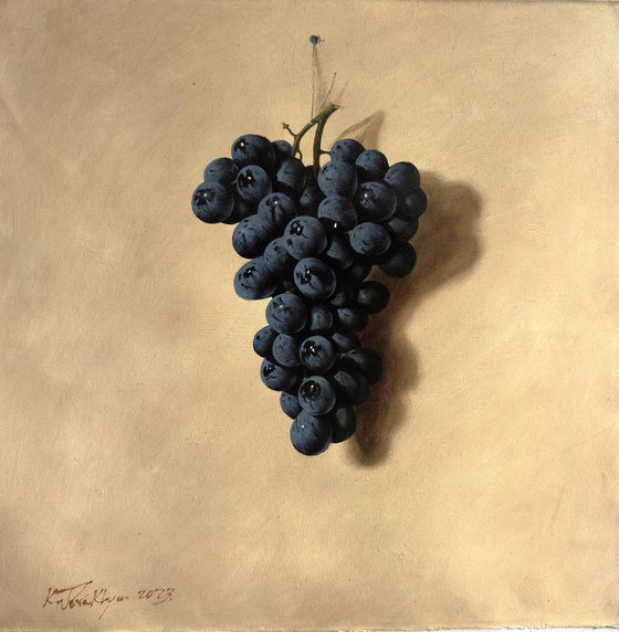 Black Grapes II
