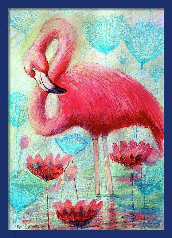 Fantasy with Flowers 317