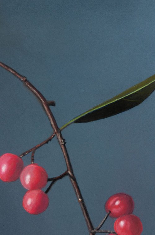 In Anticipation by Dietrich Moravec