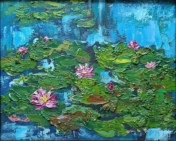WATER LILIES