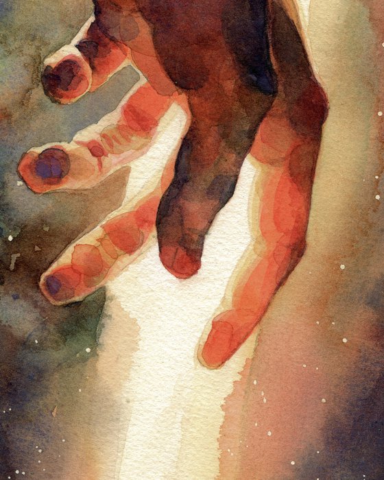The Hand