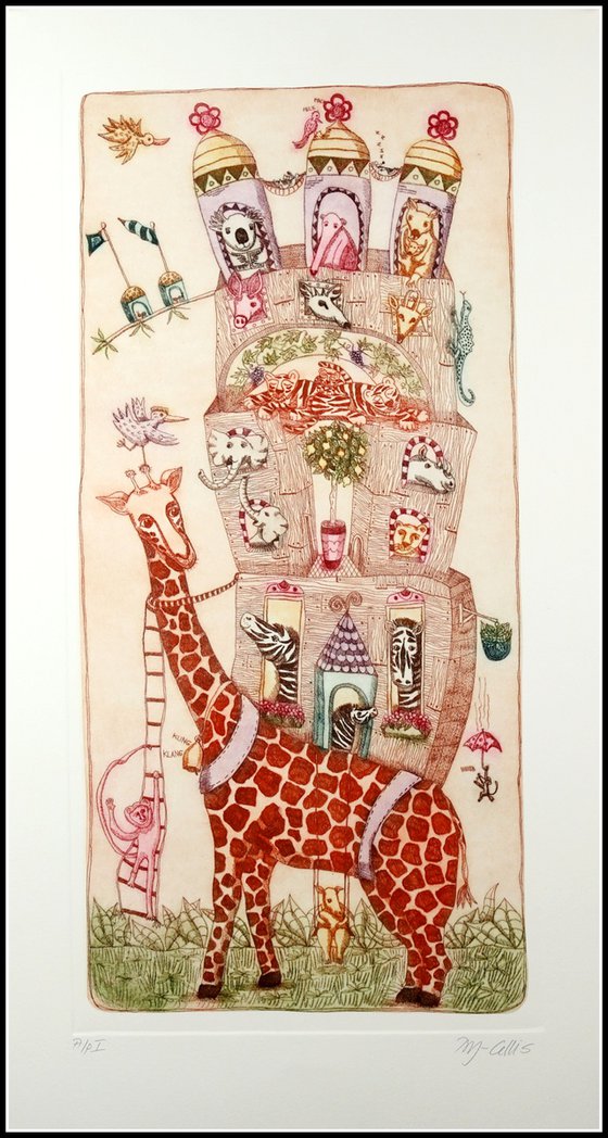 Giraffe Express