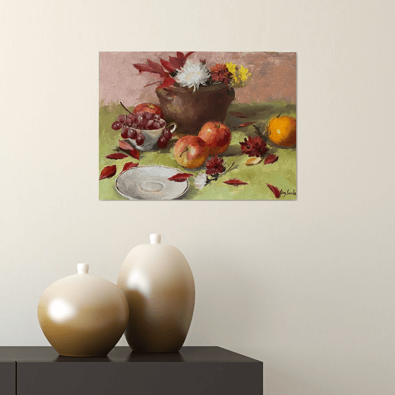 Autumn Still Life