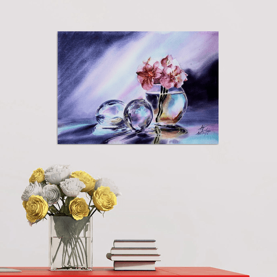 Flower Glass