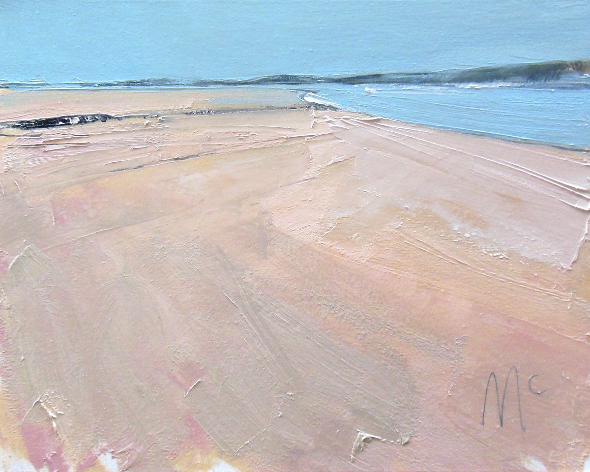 Clear Skies and Open Sands II by Ben McLeod