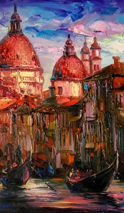 Venice by Artem Grunyka