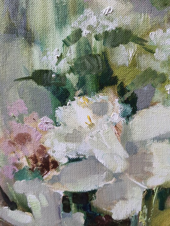 Narcissus. Spring scent