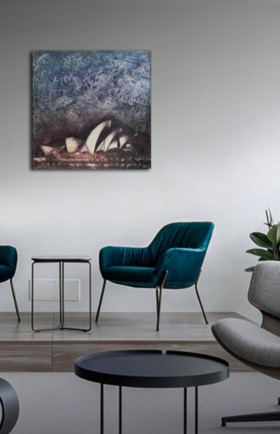 JØRN UTZON - Opera House.