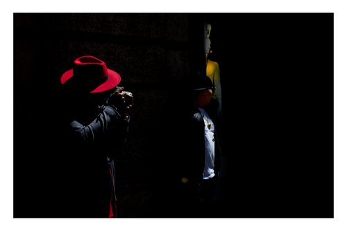The red hat by Ciro Cortellessa