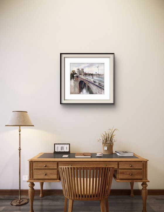 Valencia Dreaming Towers