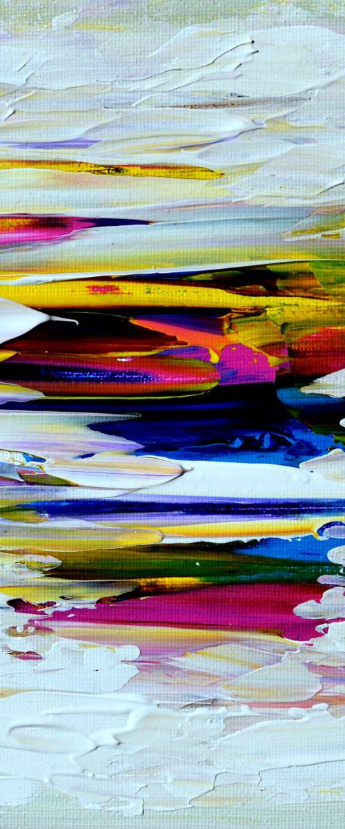 Evasion by Isabelle Vobmann