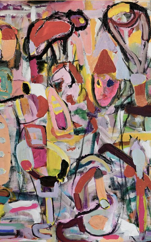 The tears of a clown by Geert Lemmers FPA