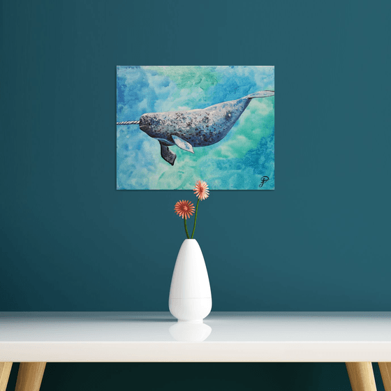 Untitled - 250 Narwhal