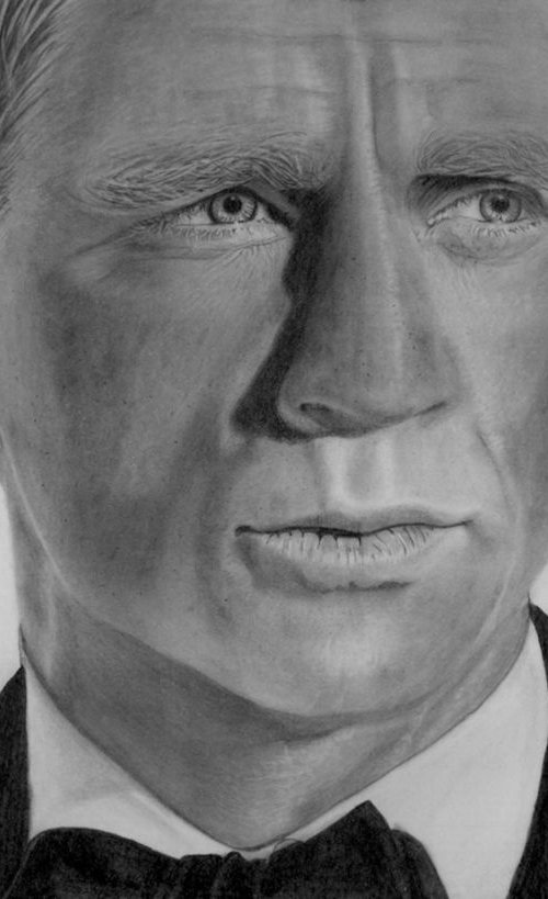 Bond, James Bond by Paul Stowe