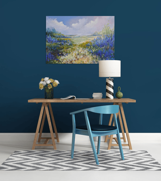 Summer in bloom II