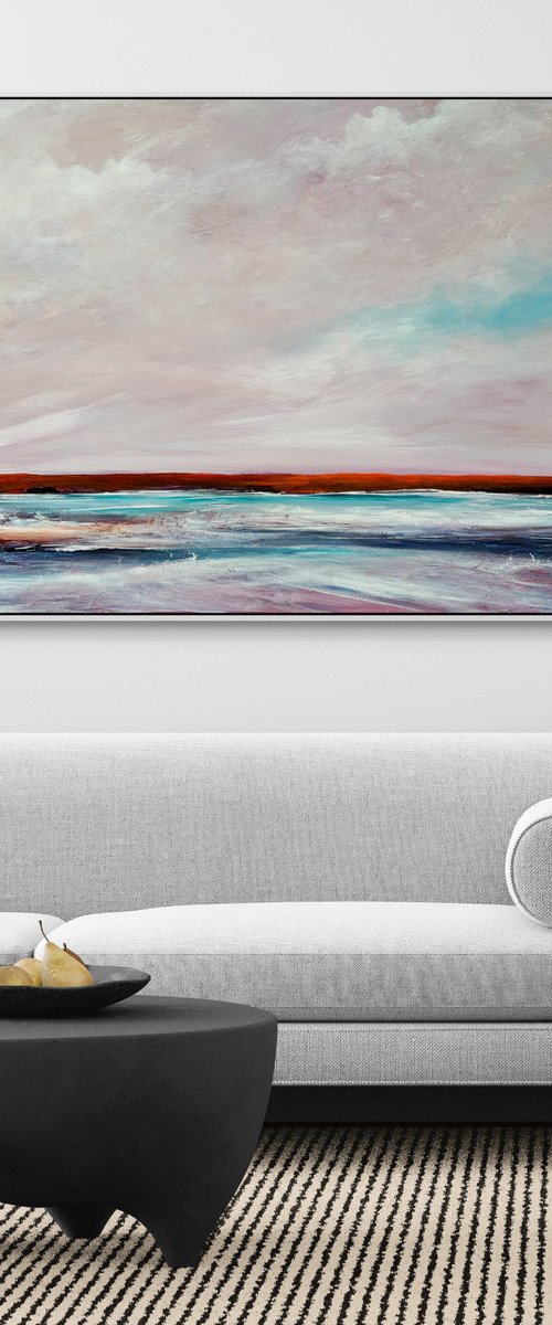 Dancing Under Morning Skies by Tania Chanter