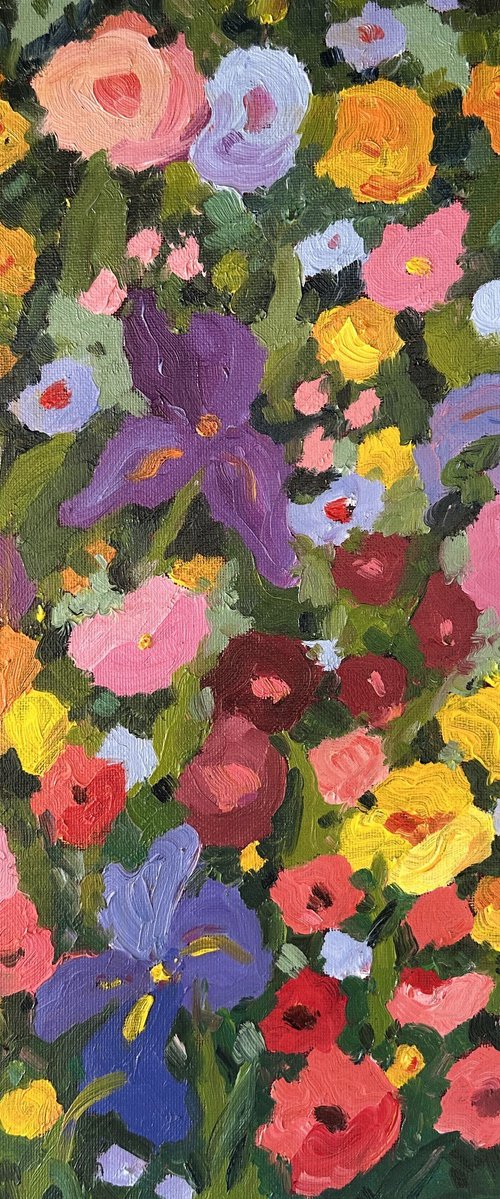 Full Bloom by Irina Anis