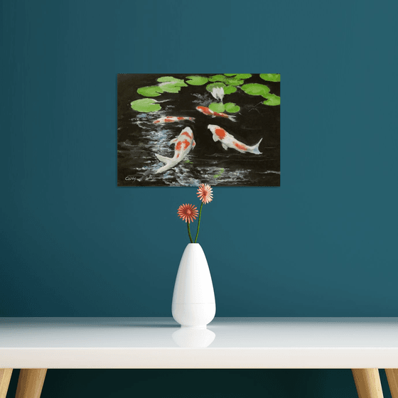 Koi